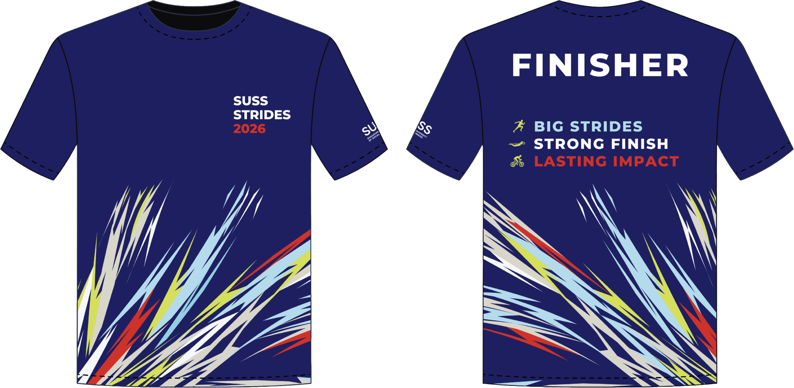Finisher T-shirt