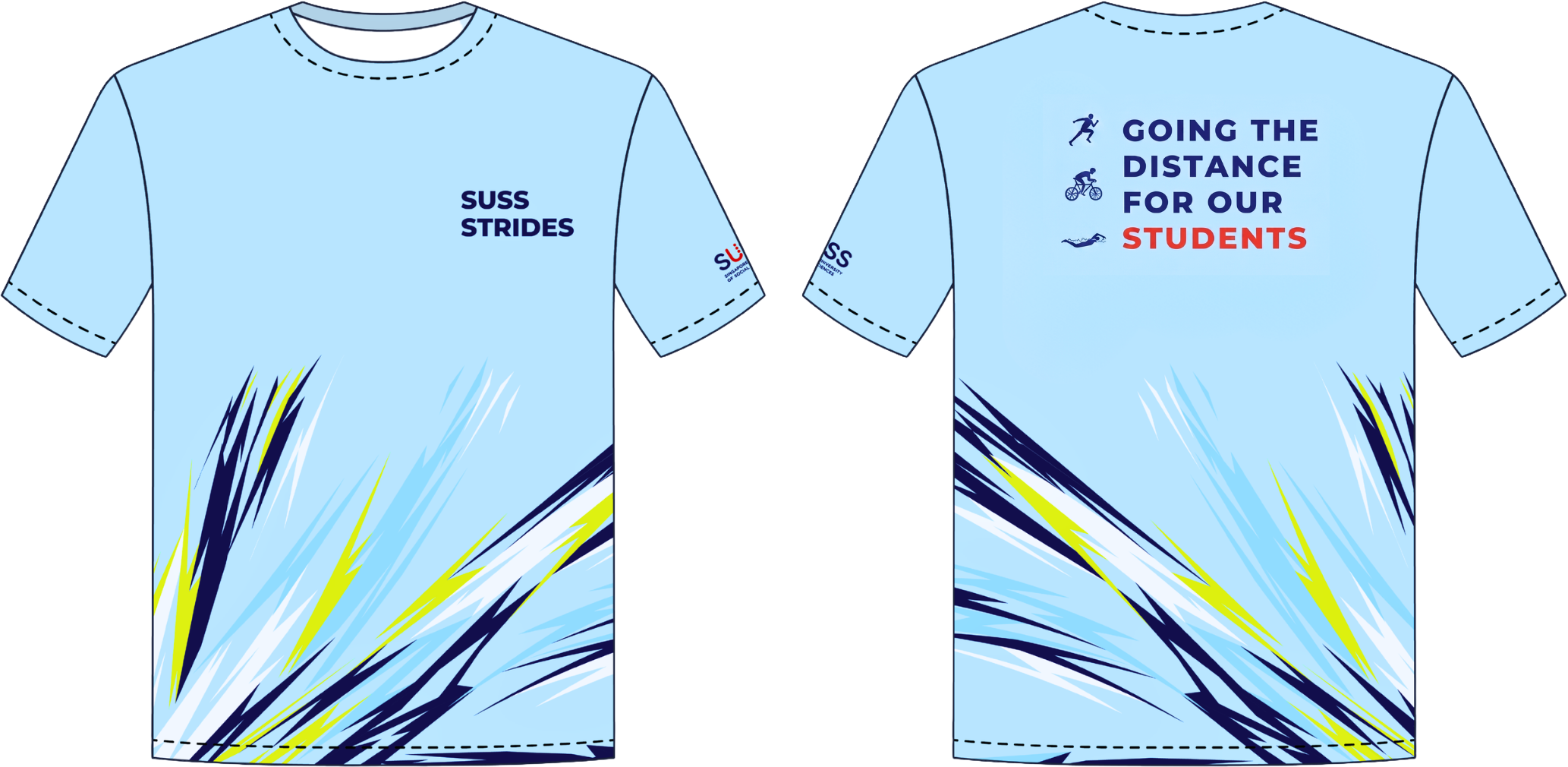 Participant T-shirt