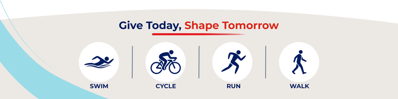 Give Today, Shape Tomorrow.