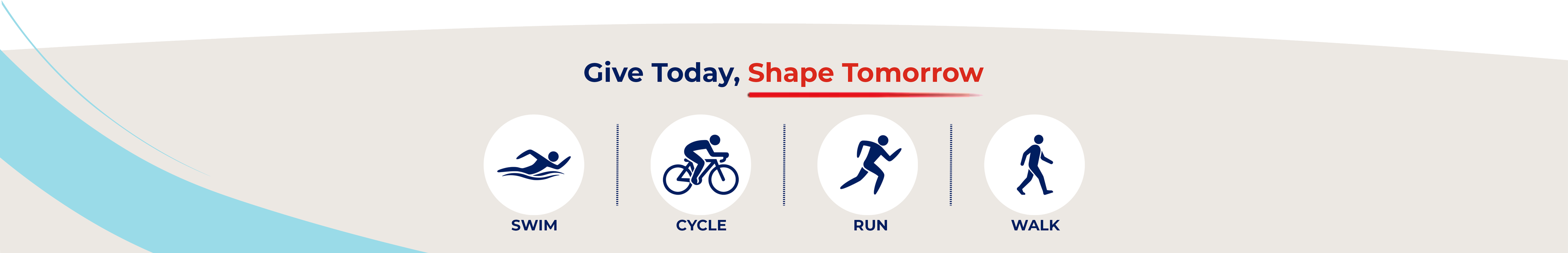 Give Today, Shape Tomorrow.