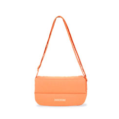 Beyond The Vines Pocket Poofy Bag