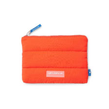 Beyond The Vines Poofy Pouch
